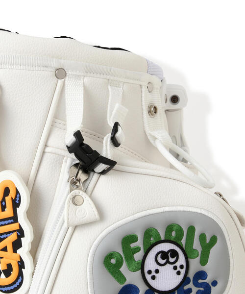 PEARLY GATES（パーリーゲイツ） ゴルフ 「PEARLY GATES」ロゴワッペン