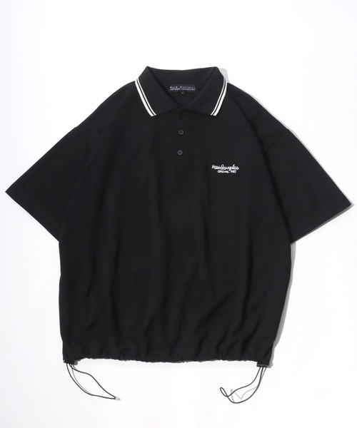 Mark Gonzales（マークゴンザレス） ポロシャツ メンズ レディース