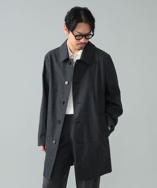 Mackintosh（マッキントッシュ） ステンカラーコート コート 「別注