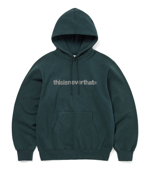 thisisneverthat（ディスイズネバーザット） パーカー T-Logo Hoodie