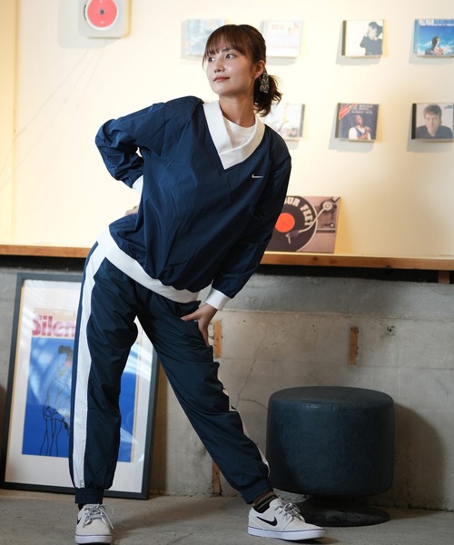 NIKE（ナイキ） ジャージ Vネック プルオーバートップス FV7650-010