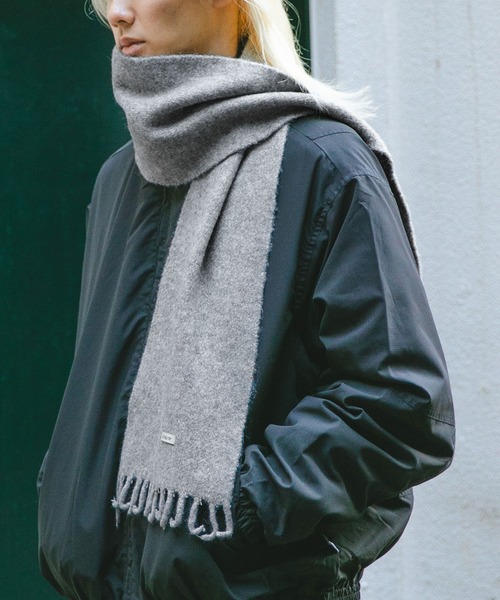 3.3 FIELD TRIP マフラー ストール 「UNISEX」3.3 Field Trip