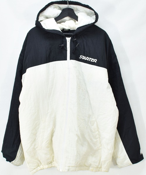 STARTER（スターター） ナイロンジャケット 「ヴィンテージ古着」90's