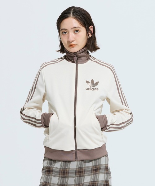 adidas（アディダス） ジャージ クラシック トラックトップ / ジャージ