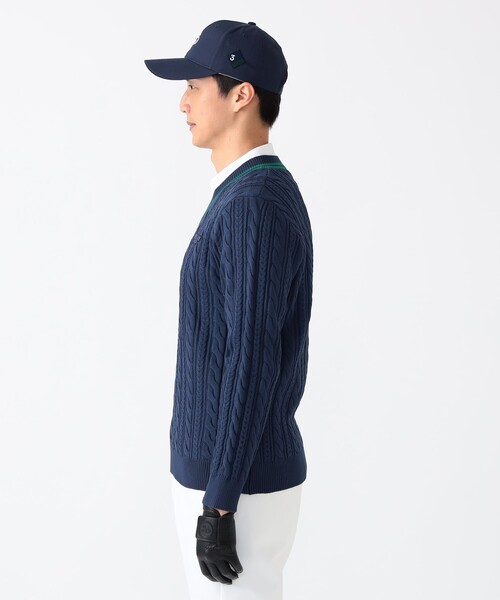 BEAMS GOLF（ビームス ゴルフ） セーター ニット PURPLE LABEL