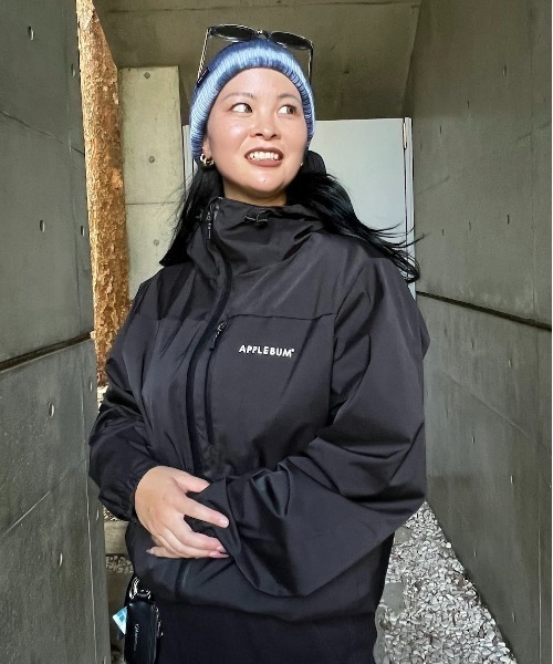 APPLEBUM（アップルバム） ブルゾン アウター Shell Jacket メンズ