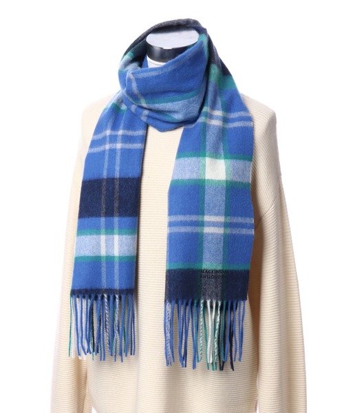 MACKINTOSH PHILOSOPHY（マッキントッシュフィロソフィー） マフラー