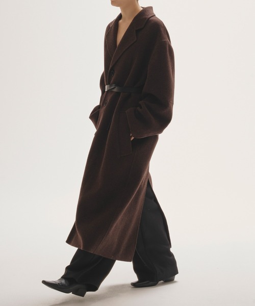 TODAYFUL ステンカラーコート コート Wool Over Coat レディース