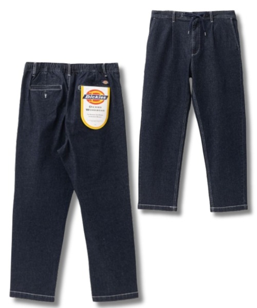Dickies（ディッキーズ） チノパン 「別注限定展開」DICKEIS ツイル