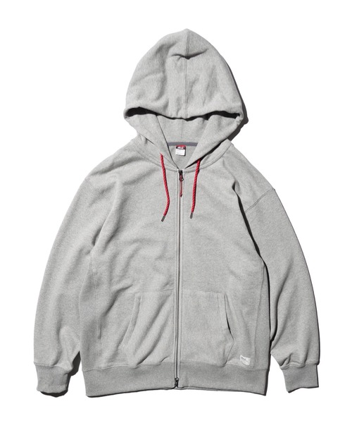 NANGA（ナンガ） パーカー ECO HYBRID FULL ZIP PARKA エコ