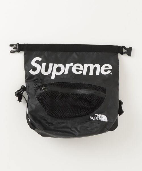 Supreme（シュプリーム） ワンポイントウエストバッグ「THE NORTH FACE