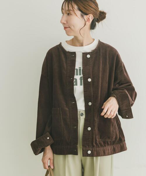 ITEMS URBANRESEARCH（アイテムズ アーバンリサーチ） ジャケット ノー