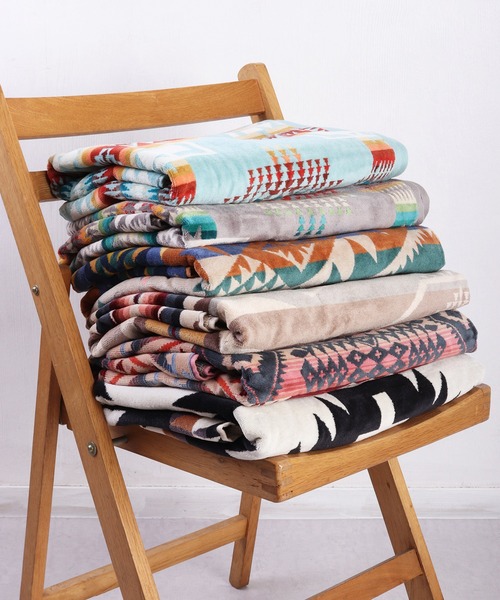 PENDLETON（ペンドルトン） タオル 「ペンドルトン」インディアン