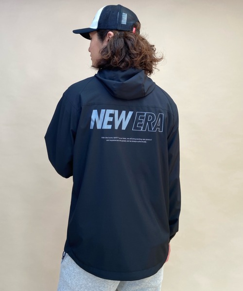 NEW ERA（ニューエラ） ナイロンジャケット ライトウィンドジャケット