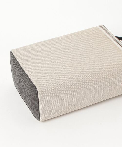 Aeta ショルダーバッグ「Editionコラボ」 - ベージュ レディース