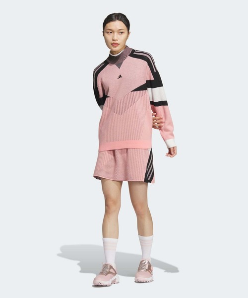 adidas（アディダス） スカート アーカイブグラフィック ニット