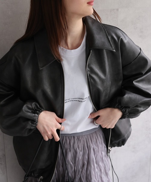 ☆極美品☆TOKYO PUNKER レザージャケット ボンテージ 32 S 黒 2026年