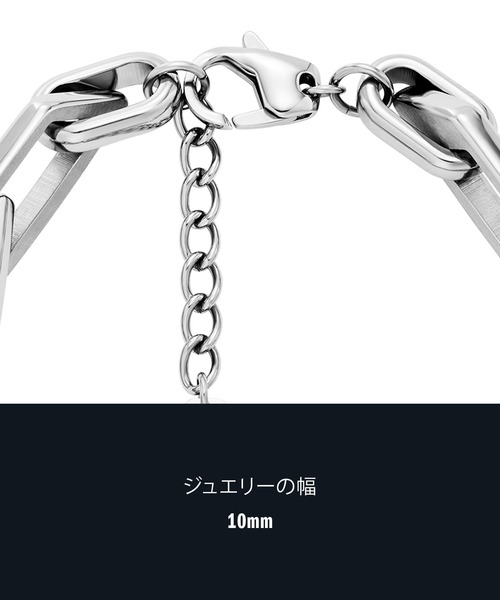 DIESEL（ディーゼル） ブレスレット アクセサリー メンズ ブレスレット