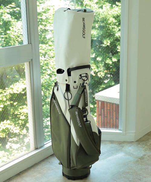 BEAMS GOLF（ビームス ゴルフ） ゴルフ BEAMS GOLF / バイカラー