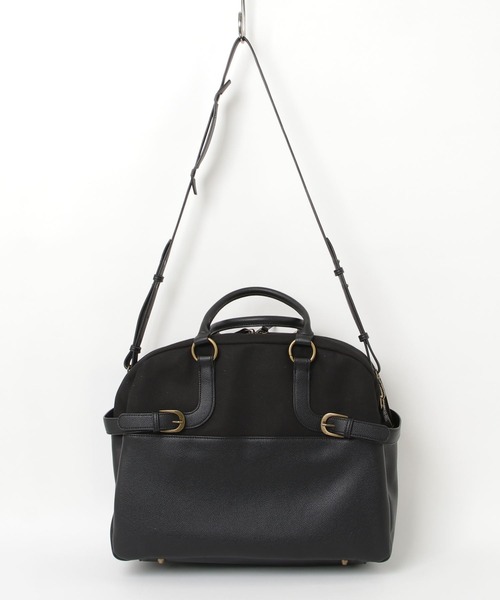 Forte ボストンバッグ West Side Modern 2-WAY Boston Bag/ウエスト