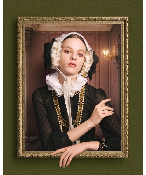CA4LA（カシラ） ヘアバンド ODILE : ZOZOTOWN Yahoo!店 - 通販