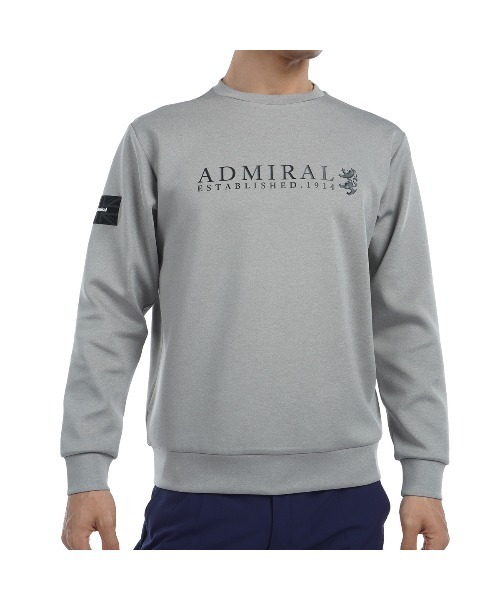 Admiral Golf（アドミラルゴルフ） トレーナー スウェット ダンボール