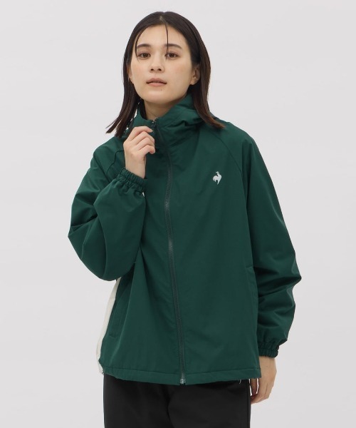 le coq sportif（ルコックスポルティフ） ブルゾン ジャンバー 裏起毛