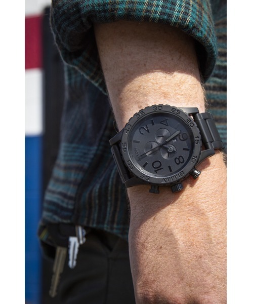 NIXON（ニクソン） 腕時計 「NIXON/ニクソン」51-30 Chrono 時計