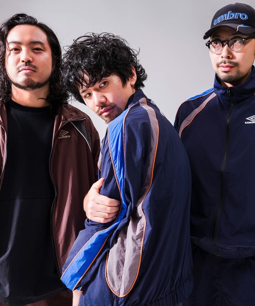 umbro（アンブロ） パンツ 「梅田サイファー ×UMBRO×JUNRED
