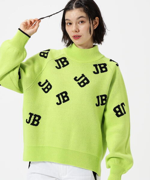 Jack Bunny!!（ジャックバニー） ニット セーター 「Jack Bunny