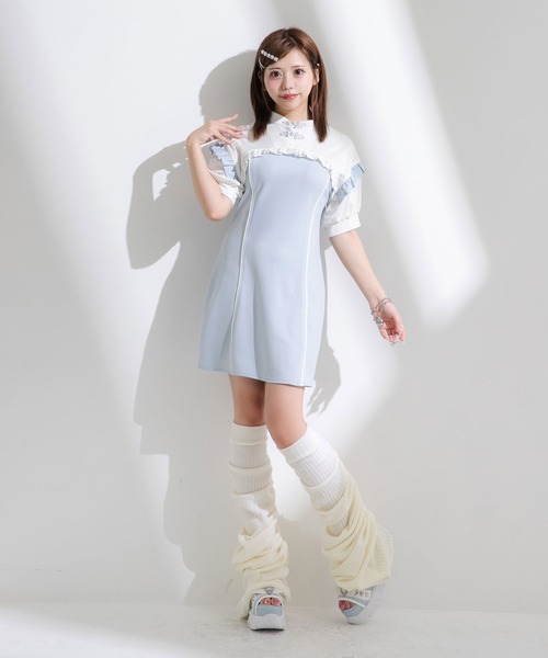 アニマルワンピース d.i.a.系 ギャル GAL blwp087-3.jpg