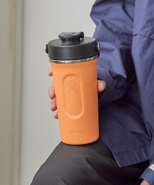 HYDRO FLASK（ハイドロフラスク） 水筒 24oz INSULATED SHAKER BOTTLE