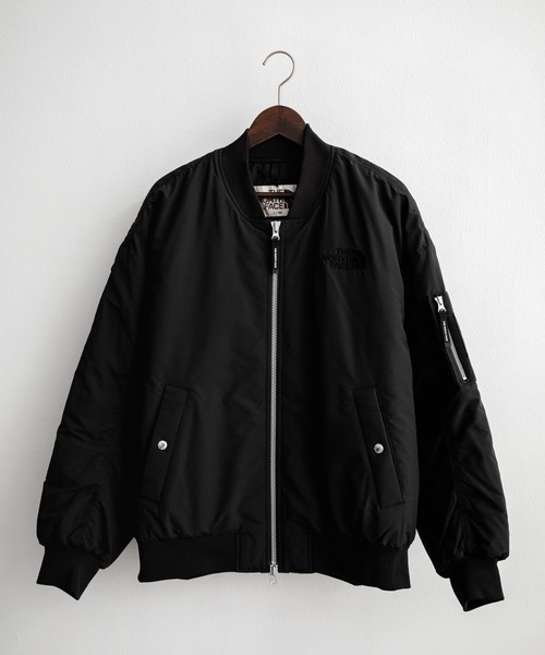 ma-1（THE NORTH FACE）のおすすめ人気商品一覧 通販 - Yahoo!ショッピング
