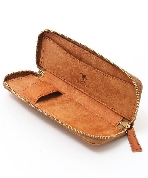 sot（ソット） 文房具 公式 プエブロレザー ラウンドファスナー ペン