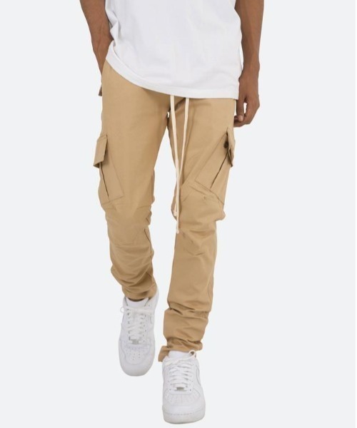 mnml（ミニマル） カーゴパンツ mnml/ミニマル/スリムカーゴパンツ