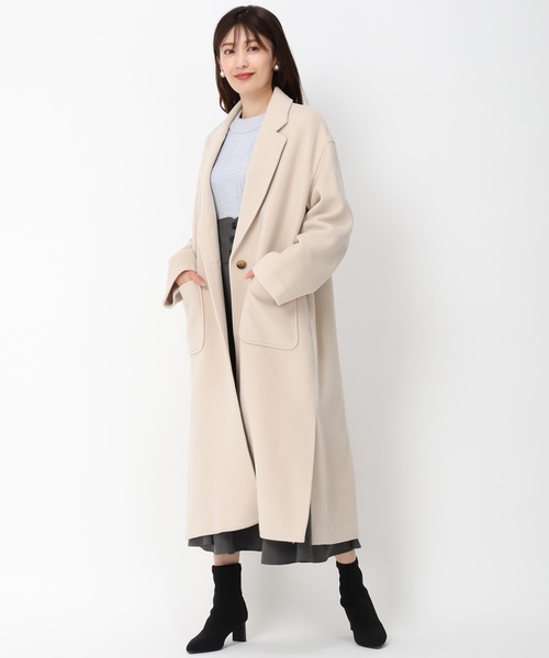 MISCH MASCH（ミッシュマッシュ） コート チェスターコート チェスター