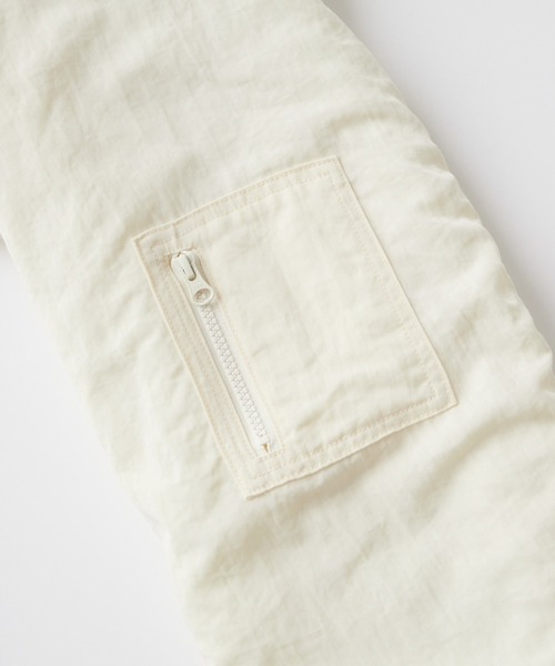 a2o ブルゾン アウター 「a2o」パイピングバギーブルゾン メンズ