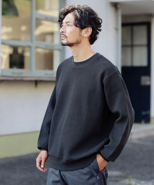 B：MING by BEAMS（ビーミング by ビームス） トレーナー スウェット