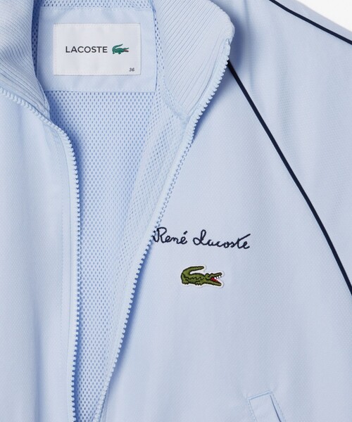LACOSTE（ラコステ） ジャージ ルネ・ラコステシグネチャートラック