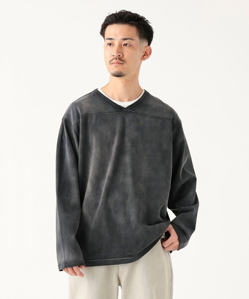 B：MING by BEAMS（ビーミング by ビームス） tシャツ フェード