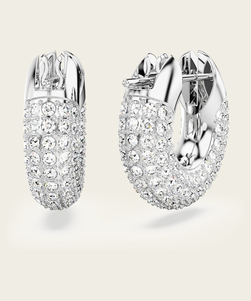 SWAROVSKI（スワロフスキー） ピアス 「公式」「スワロフスキー