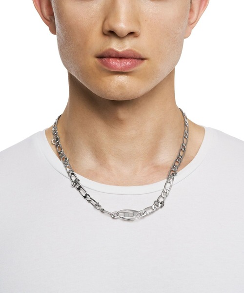 DIESEL（ディーゼル） ネックレス アクセサリー メンズ ネックレス