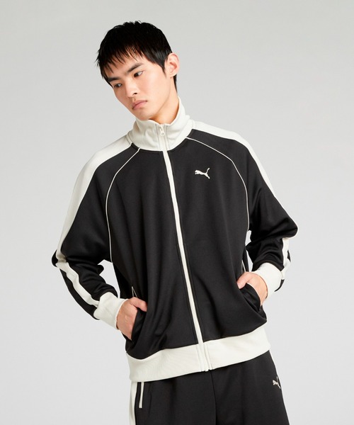 PUMA（プーマ） ジャージ ユニセックス T7 トラック ジャケット JP T7