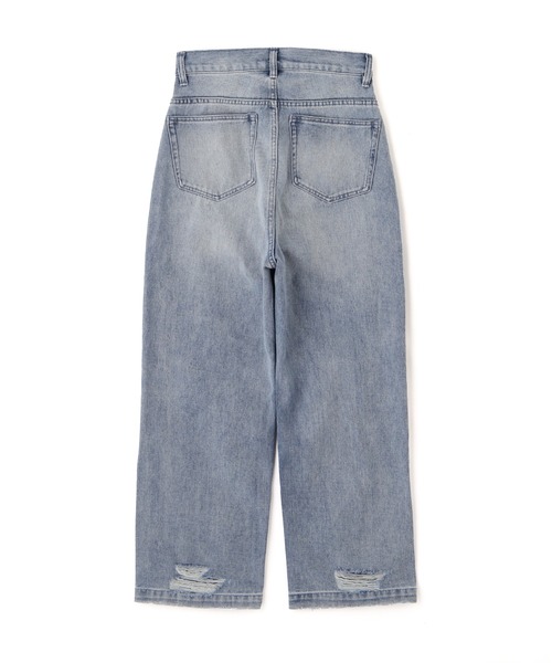 DANKE SCHON（ダンケシェーン） ジーンズ 「WEB＆DEPOT限定