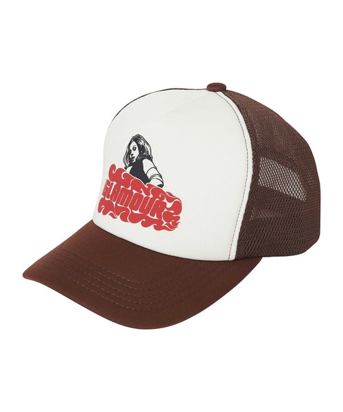 HYSTERIC GLAMOUR（ヒステリックグラマー） キャップ 帽子 VIXEN GIRL