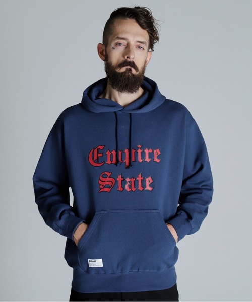 Schott N.Y.C（ショット） パーカー Schott/ショット/HOODED SWEAT