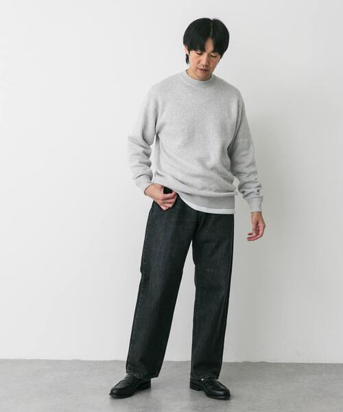 Lee（リー） ジーンズ 「別注」Lee101×DOORS STRAIGHTPANTS メンズ