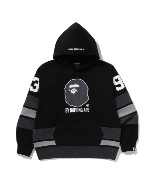 A BATHING APE（アベイシングエイプ） パーカー BAPE PULLOVER HOODIE