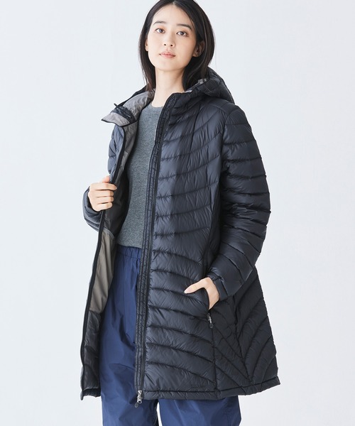 L.L.Bean（エルエルビーン） ダウンコート ダウンジャケット ウルトラ