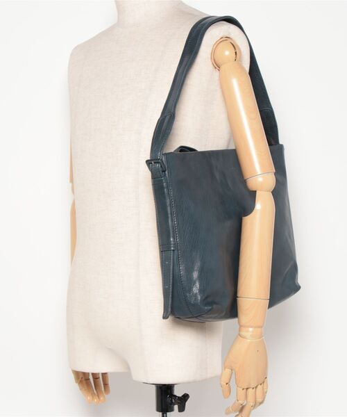 genten（ゲンテン） ショルダーバッグ バッグ ゴートベーシック 2WAY